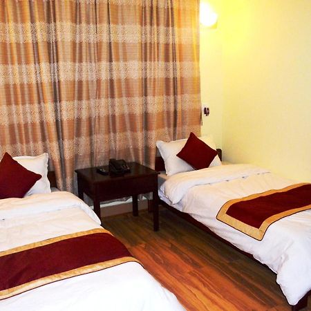 Potala Tourist Home Katmandou Chambre photo