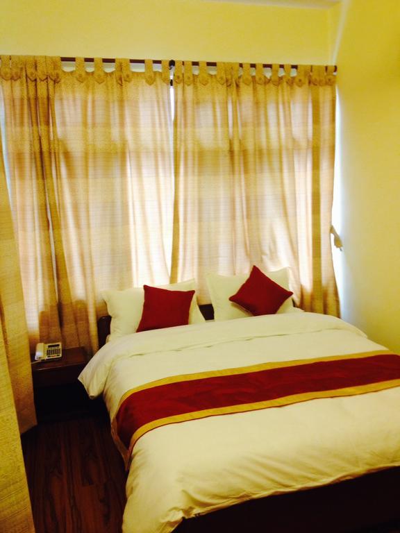 Potala Tourist Home Katmandou Extérieur photo
