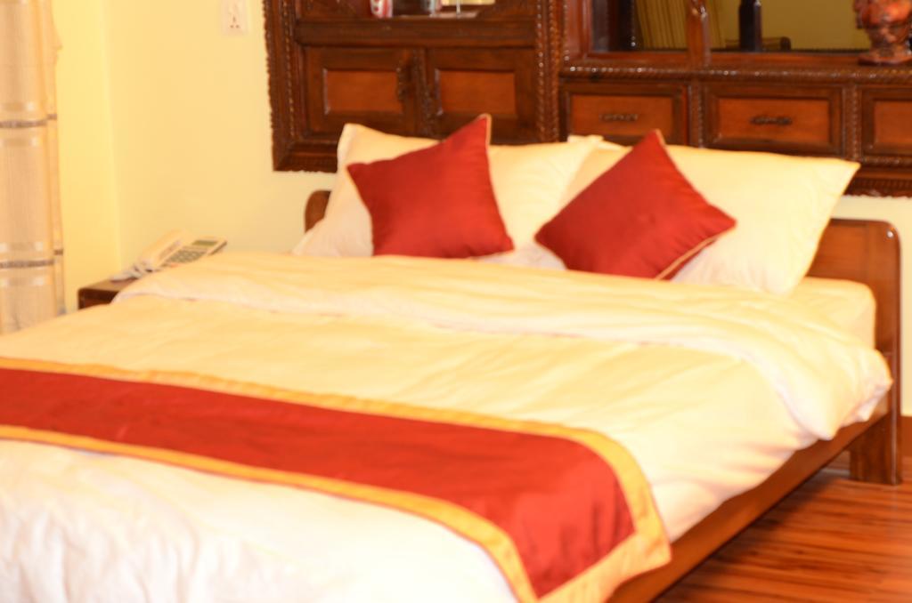 Potala Tourist Home Katmandou Chambre photo