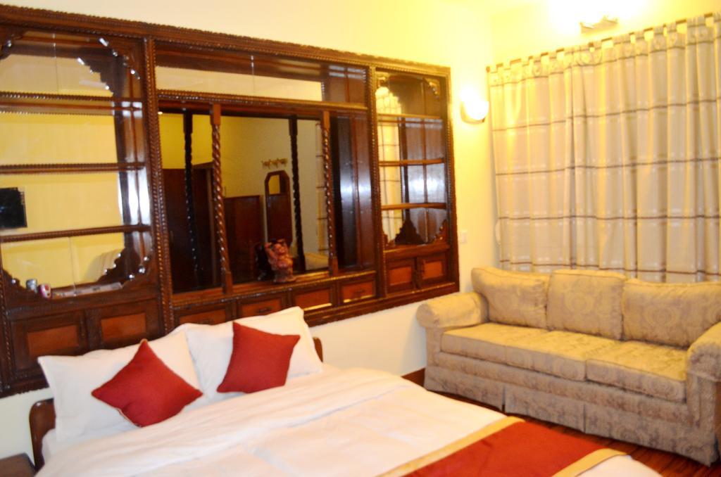 Potala Tourist Home Katmandou Chambre photo
