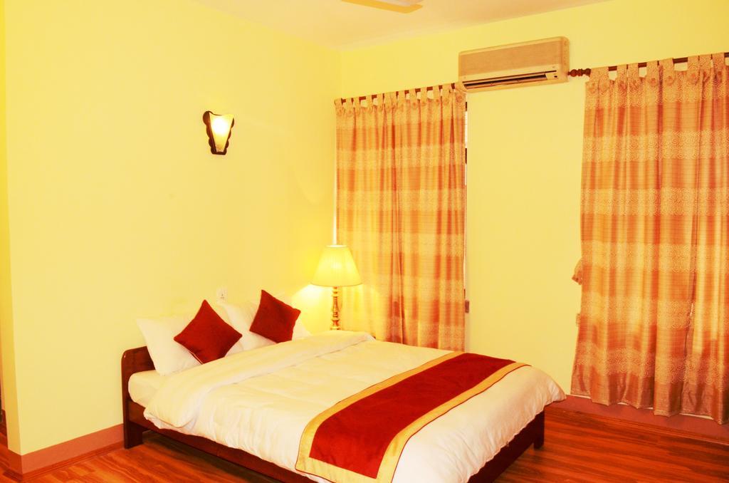 Potala Tourist Home Katmandou Chambre photo