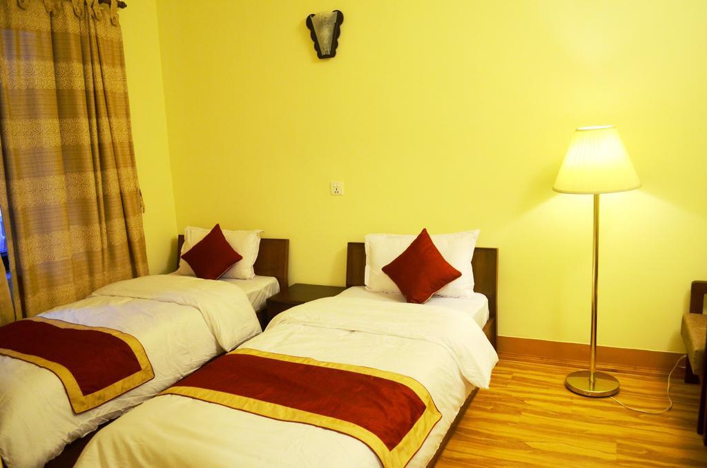 Potala Tourist Home Katmandou Chambre photo