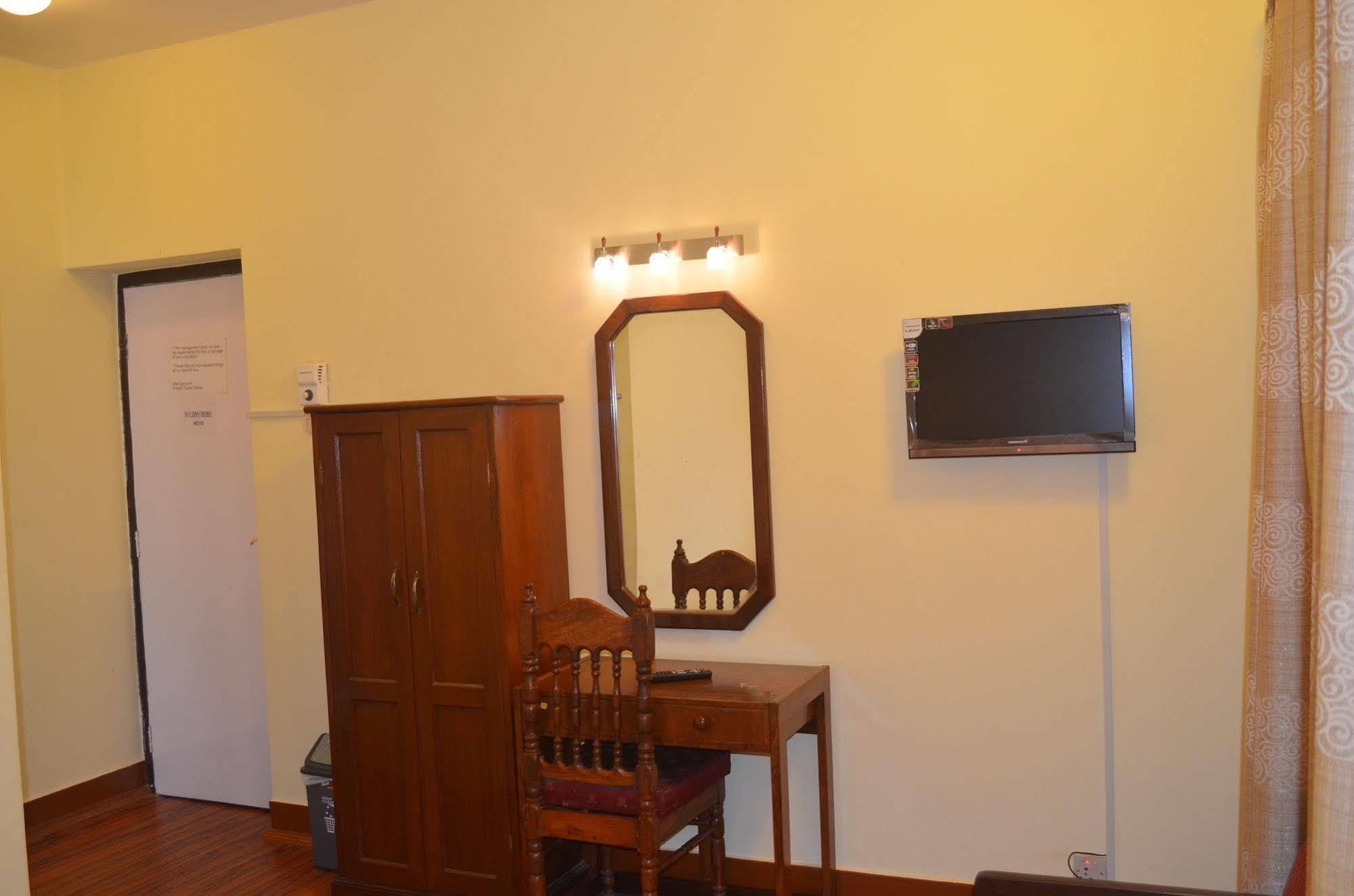 Potala Tourist Home Katmandou Extérieur photo