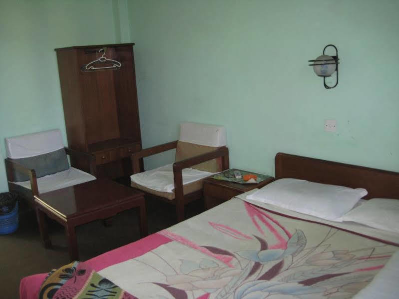 Potala Tourist Home Katmandou Extérieur photo