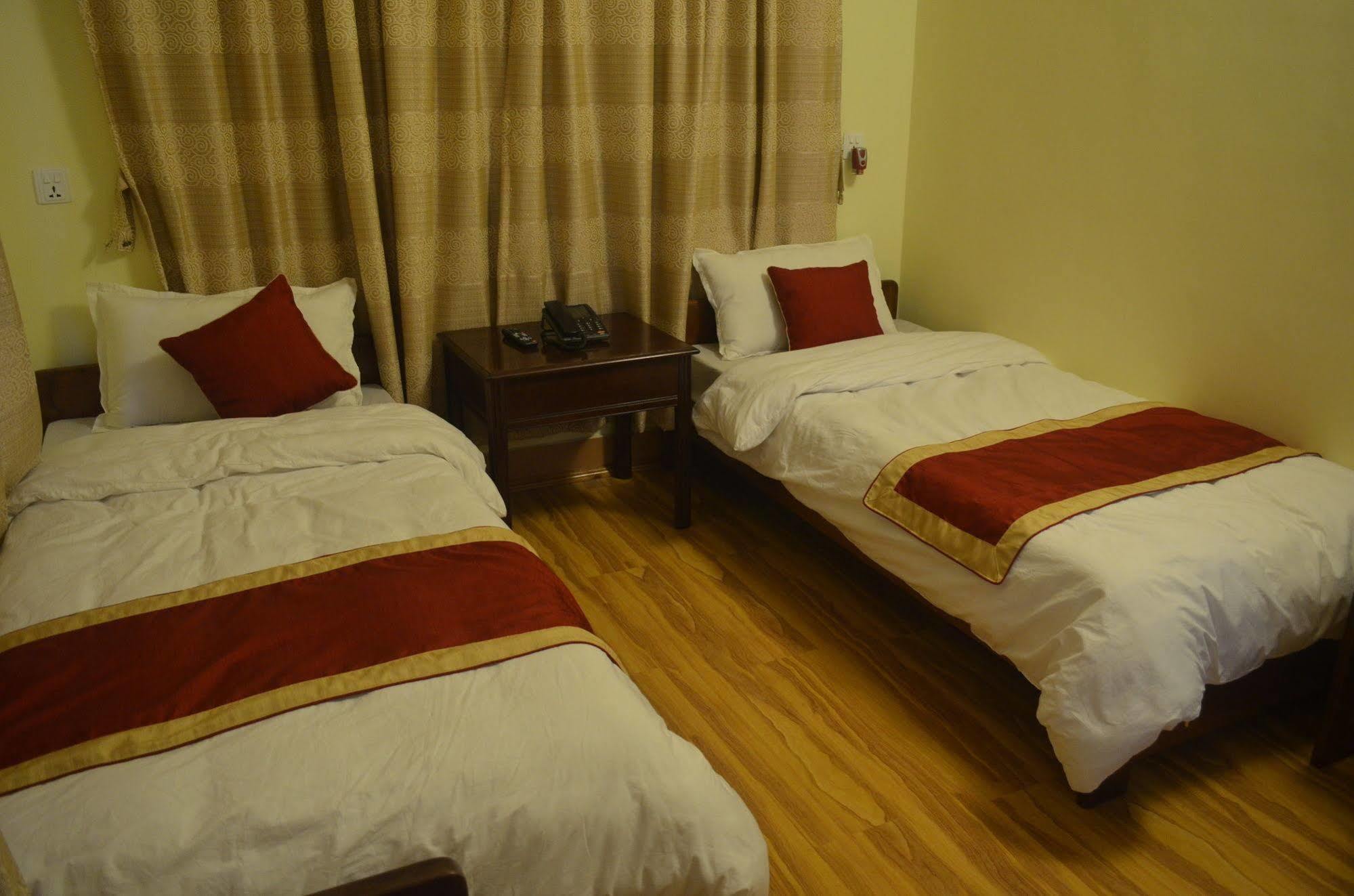 Potala Tourist Home Katmandou Extérieur photo