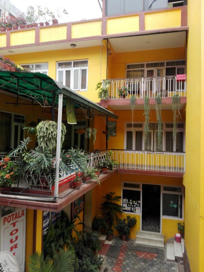 Potala Tourist Home Katmandou Extérieur photo