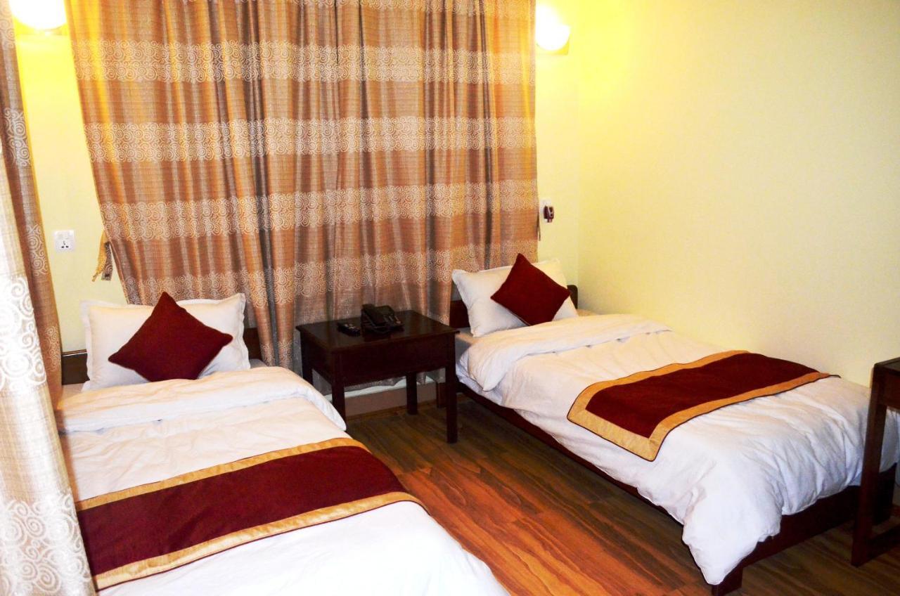 Potala Tourist Home Katmandou Chambre photo