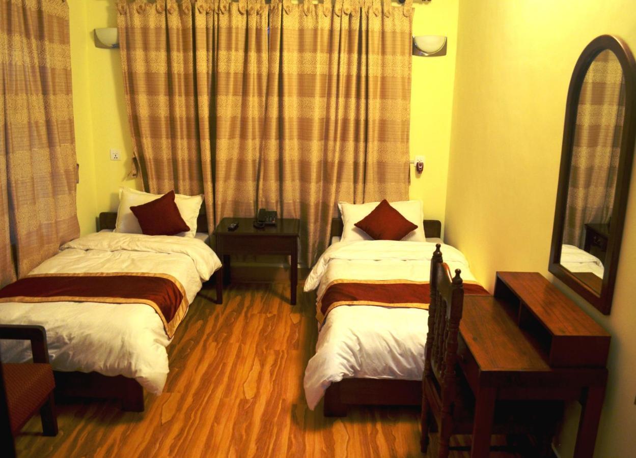 Potala Tourist Home Katmandou Chambre photo